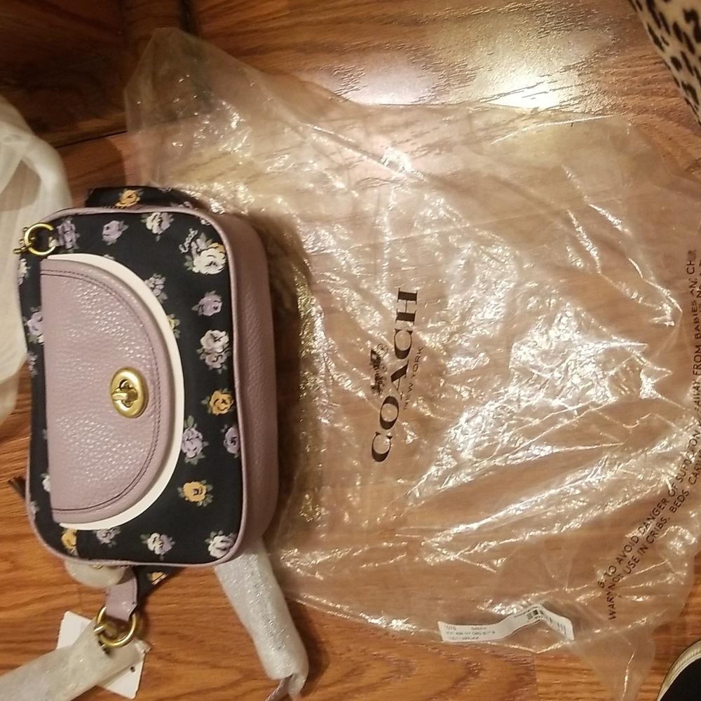 Coach waist bag - Picture 8 of 10